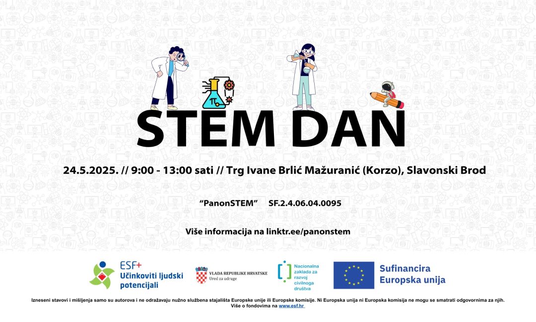 STEM-DAN NA KORZU 2025. U SKLOPU PROJEKTA “PanonSTEM”