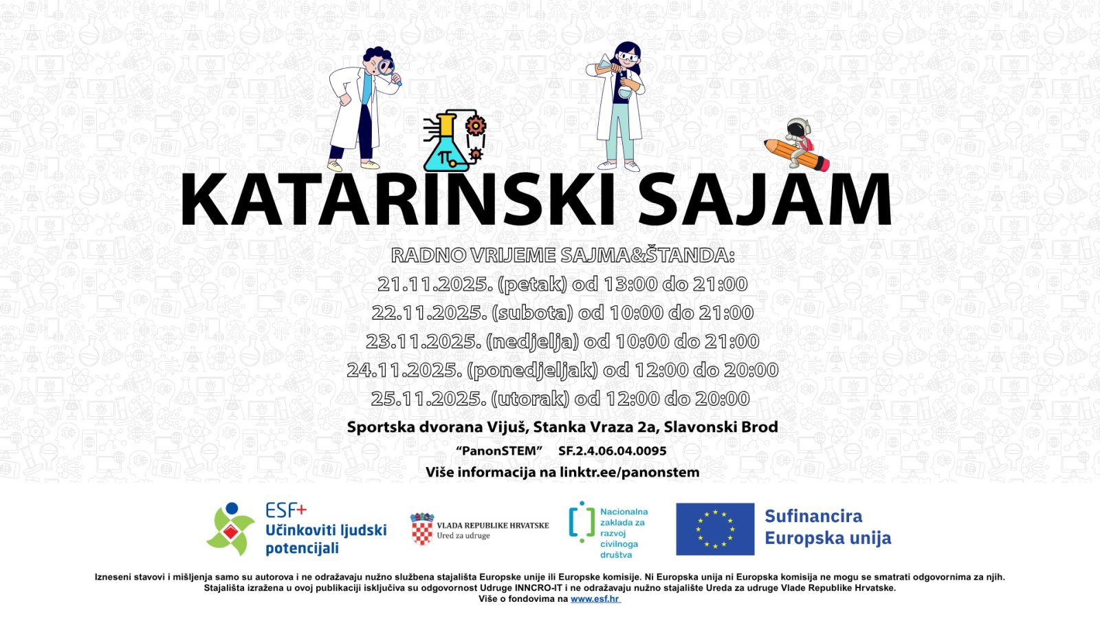 NAJAVA: Katarinski sajam 2025.