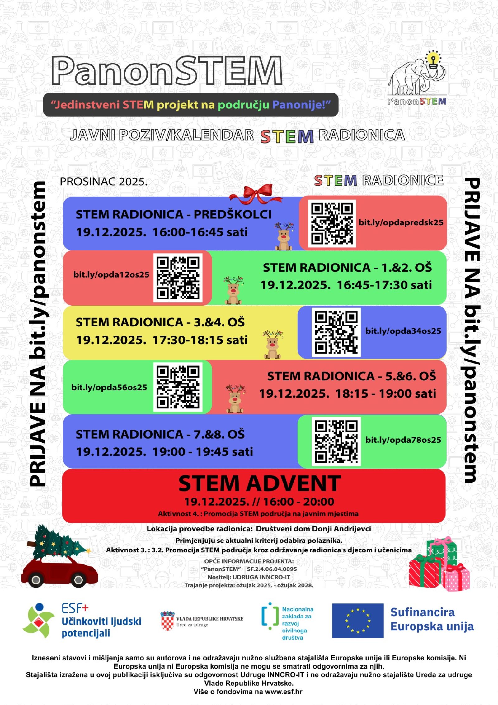 STEM ADVENT- OPĆINA DONJI ANDIRJEVCI