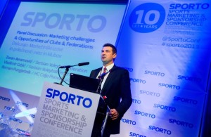 SLO, Sporto 2013 - sports marketing and sponsorship conference, day 2