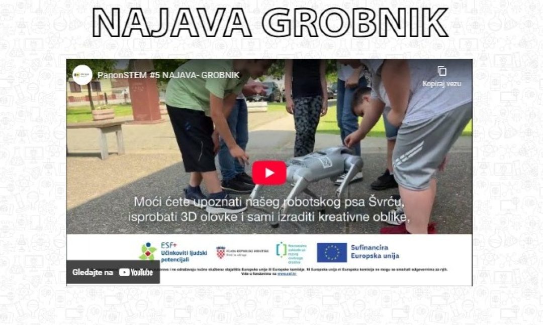 Grobnik, stižemo!