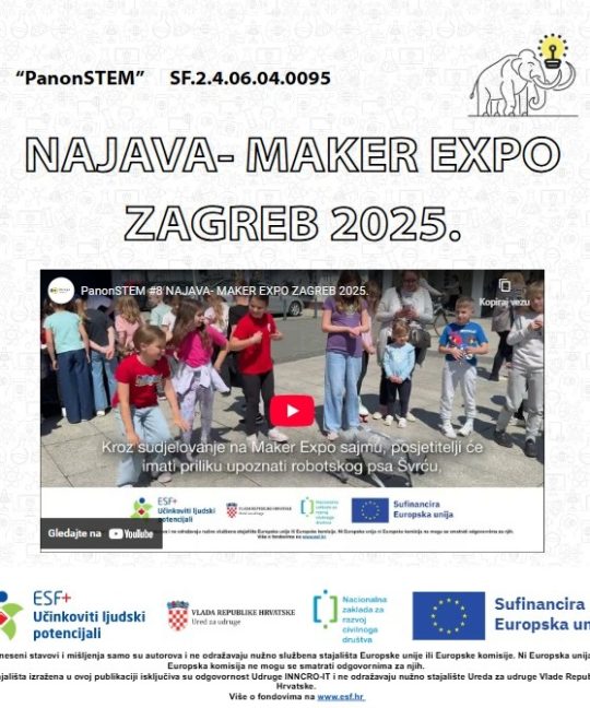 NAJAVA: Maker Expo Zagreb 2025.