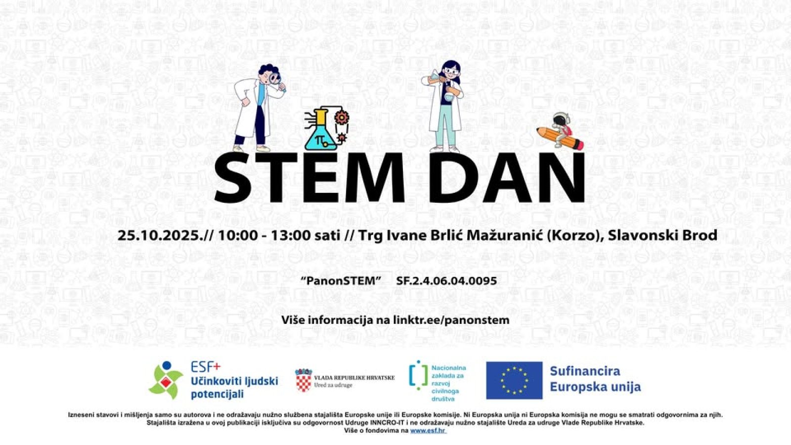 STEM DAN NA KORZU #3